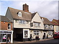 St Edmunds Tavern on Risbygate Street