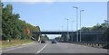 Wigley Bush Lane Bridge, A12