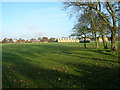 Recreation ground, Headlands School