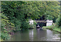 Trent and Mersey Canal west of Barnton, Cheshire