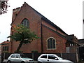St. Jude with St. Aidan Church, Thornton Heath
