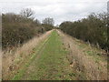 TL3571 : Ouse Valley Way by Hugh Venables