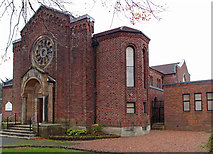 NS5164 : St. Mark Church, Oldham, Paisley by wfmillar