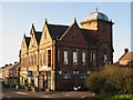 Former Co-operative Building, Hexham Road