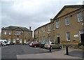 Buildings on Castlehill