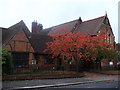 St Philips Church and Vicarage, Norbury