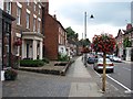 High Street, Eccleshall