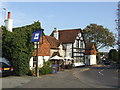 The White Lion, Warlingham