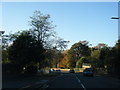 Church Road looking north