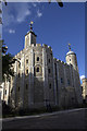 TQ3380 : The White Tower, Tower of London by Christine Matthews