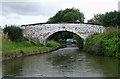 Bridge No 211 near Dutton Hollow, Cheshire