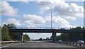 Bridge over the A12, Eight Ash Green