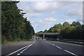 Birchwood Road Bridge, A12