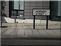 Street sign, Hornsey Street N7