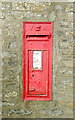 Victorian postbox