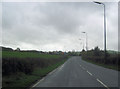 B4518 approaching A470 junction