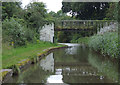 Bridge No 212 south-east of Dutton, Cheshire