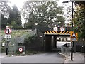 Railway Bridge over Manor Farm Road