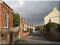 View up Nethergate