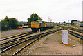 Class 33 at Salisbury, 1986