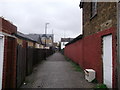 Sandifield Passage, Thornton Heath