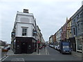 The Railway pub, St. Leonard