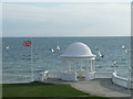 TQ7407 : Dome on Bexhill seafront by Malc McDonald