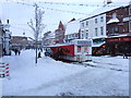 Ormskirk Market - Saturday before Christmas 2010