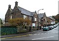 Ton Pentre police station