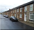 Bailey Street houses, Ton Pentre