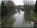 Grand Union Canal at Cosgrove