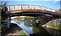 Grand Union Canal by Cowley Mill Road