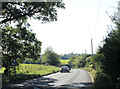 2011 : A3102 heading south west to Lyneham