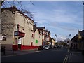 The Regent cinema on Stockport Road Marple