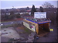 Car wash by Coombe Lane flyover