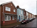 Houses in Beatrice Road