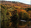 Calver Weir and Curbar Edge