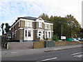 Red Cross offices, South Croydon