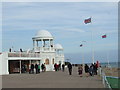 TQ7407 : Bexhill seafront by Malc McDonald