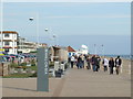 TQ7306 : Bexhill seafront by Malc McDonald