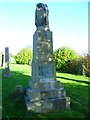 William Hunter Monument, Townhill Cemetery