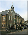 Cardigan Guildhall & Market