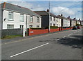 Wembley Avenue houses, Onllwyn