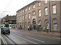 West Street bus and tram stop