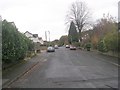 Redburn Drive - viewed from Redburn Avenue