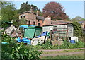 House and buildings at Lower Forge