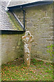 Cross, Church of St John the Baptist, Godolphin Cross