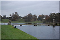 SE2769 : Studley Royal Water Garden by Trevor Harris