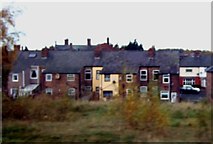 SJ6189 : Houses off Marsh House Lane, Warrington by JThomas