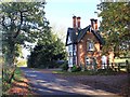 The Lodge at Eathorpe Hall